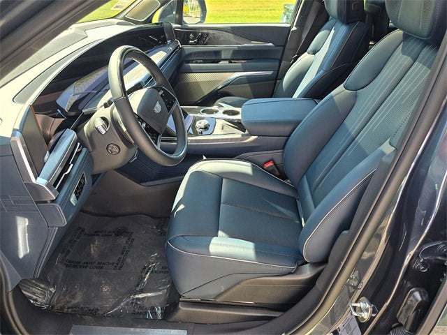 2025 Cadillac ESCALADE IQ Luxury 2