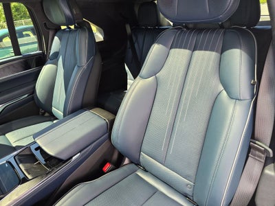 2025 Cadillac ESCALADE IQ Luxury 2