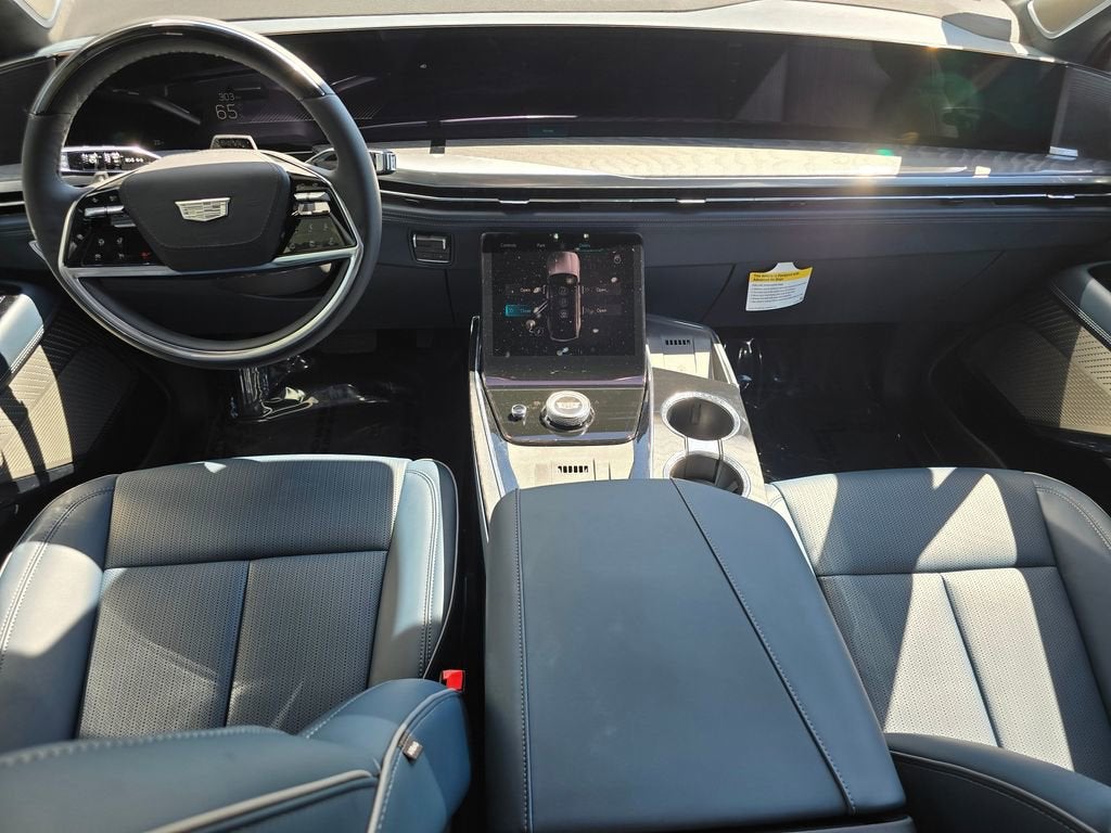 2025 Cadillac ESCALADE IQ Luxury 2