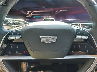 2025 Cadillac ESCALADE IQ Luxury 2