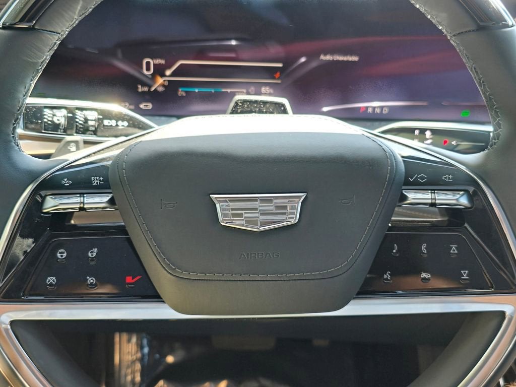 2025 Cadillac ESCALADE IQ Luxury 2