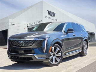 2025 Cadillac ESCALADE IQ Luxury 2