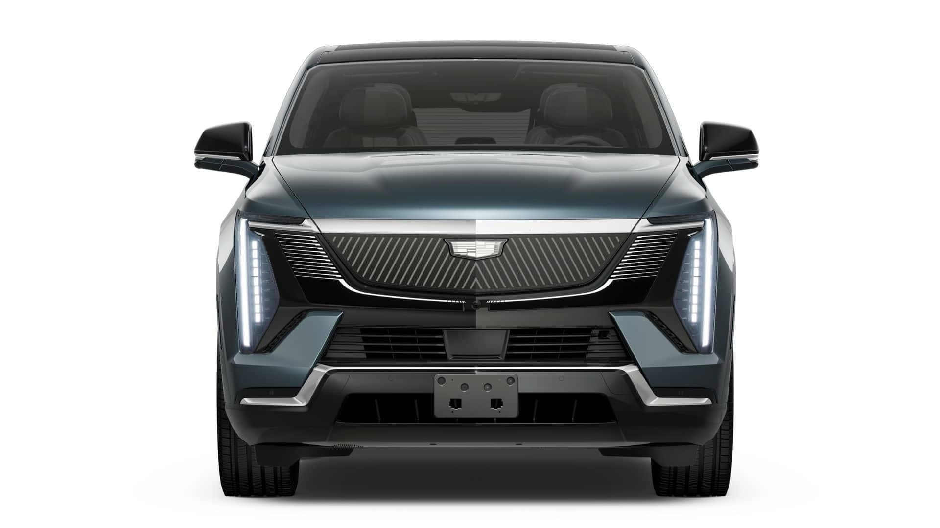 2025 Cadillac ESCALADE IQ Luxury 2