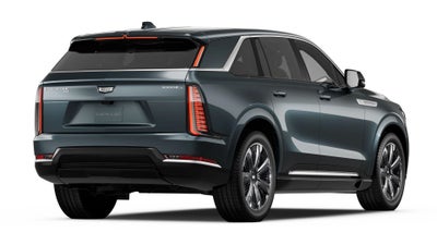 2025 Cadillac ESCALADE IQ Luxury 2