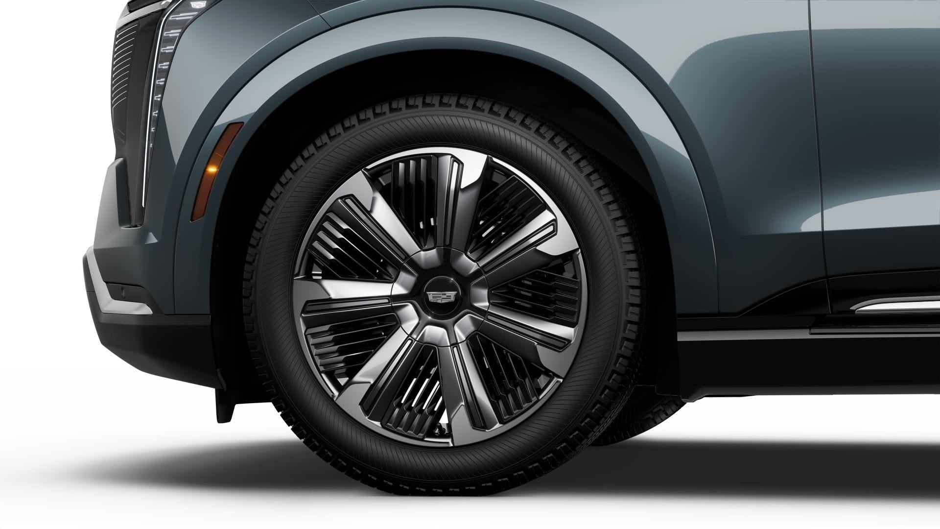 2025 Cadillac ESCALADE IQ Luxury 2