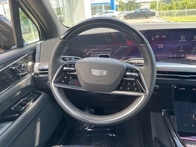 2026 Cadillac ESCALADE IQ Sport