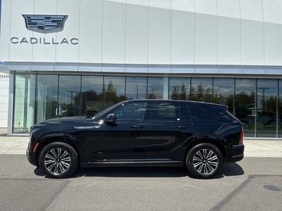 2026 Cadillac ESCALADE IQ Sport