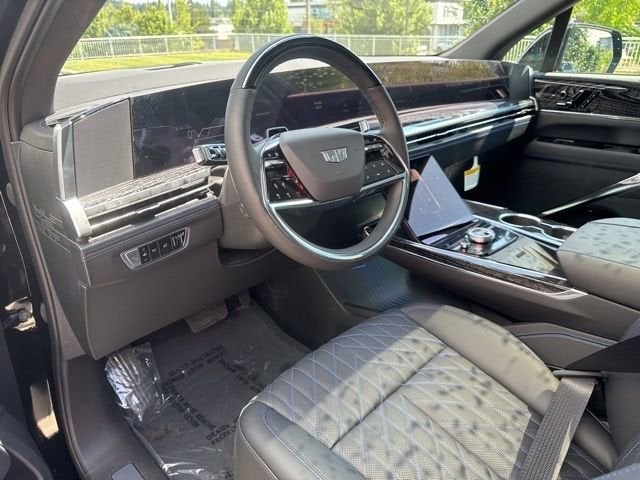 2026 Cadillac ESCALADE IQ Sport