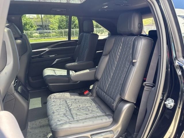 2026 Cadillac ESCALADE IQ Sport