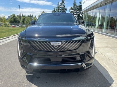 2026 Cadillac ESCALADE IQ Sport
