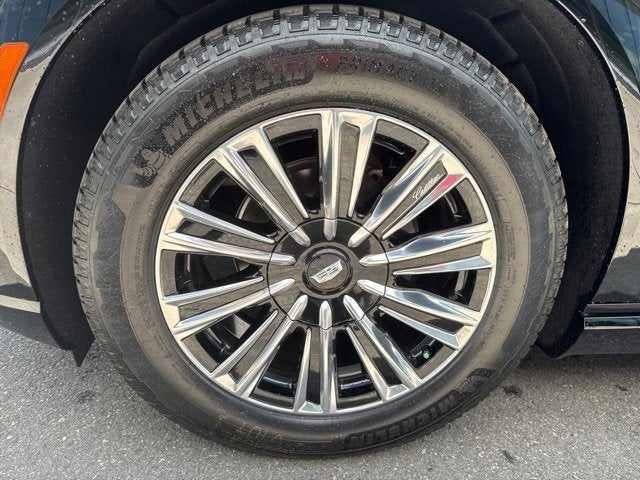 2026 Cadillac ESCALADE IQ Sport