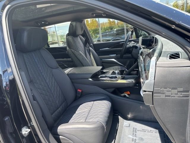 2026 Cadillac ESCALADE IQ Sport