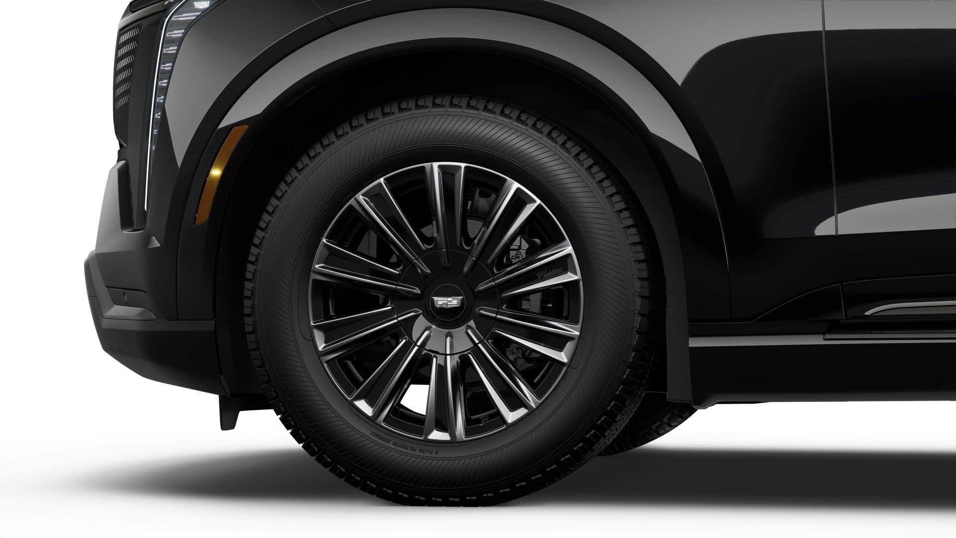 2026 Cadillac ESCALADE IQ Sport