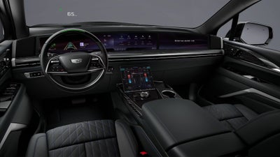 2026 Cadillac ESCALADE IQ Sport