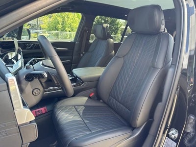 2026 Cadillac ESCALADE IQ Sport