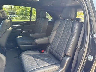 2026 Cadillac ESCALADE IQ Sport