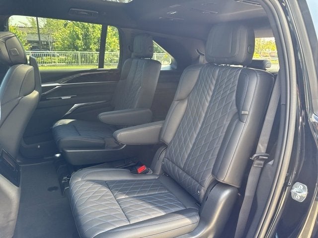 2026 Cadillac ESCALADE IQ Sport