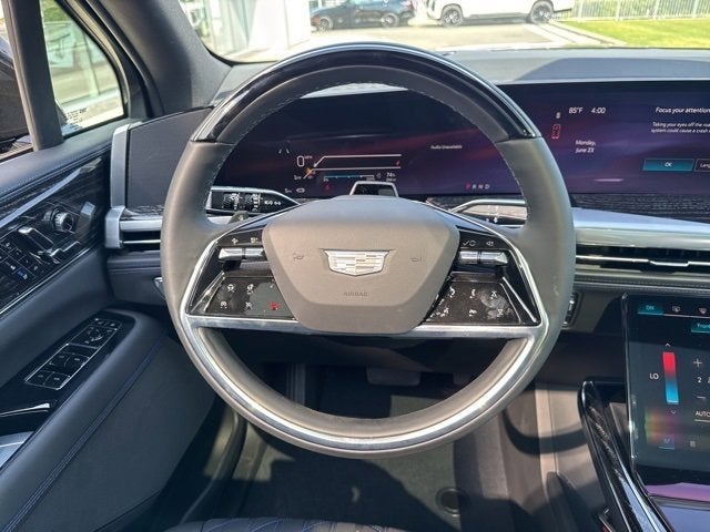 2026 Cadillac ESCALADE IQ Sport