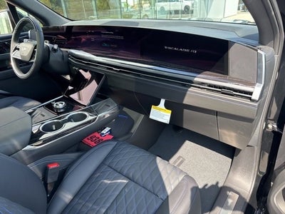 2026 Cadillac ESCALADE IQ Sport