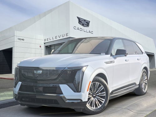 2026 Cadillac ESCALADE IQ Sport