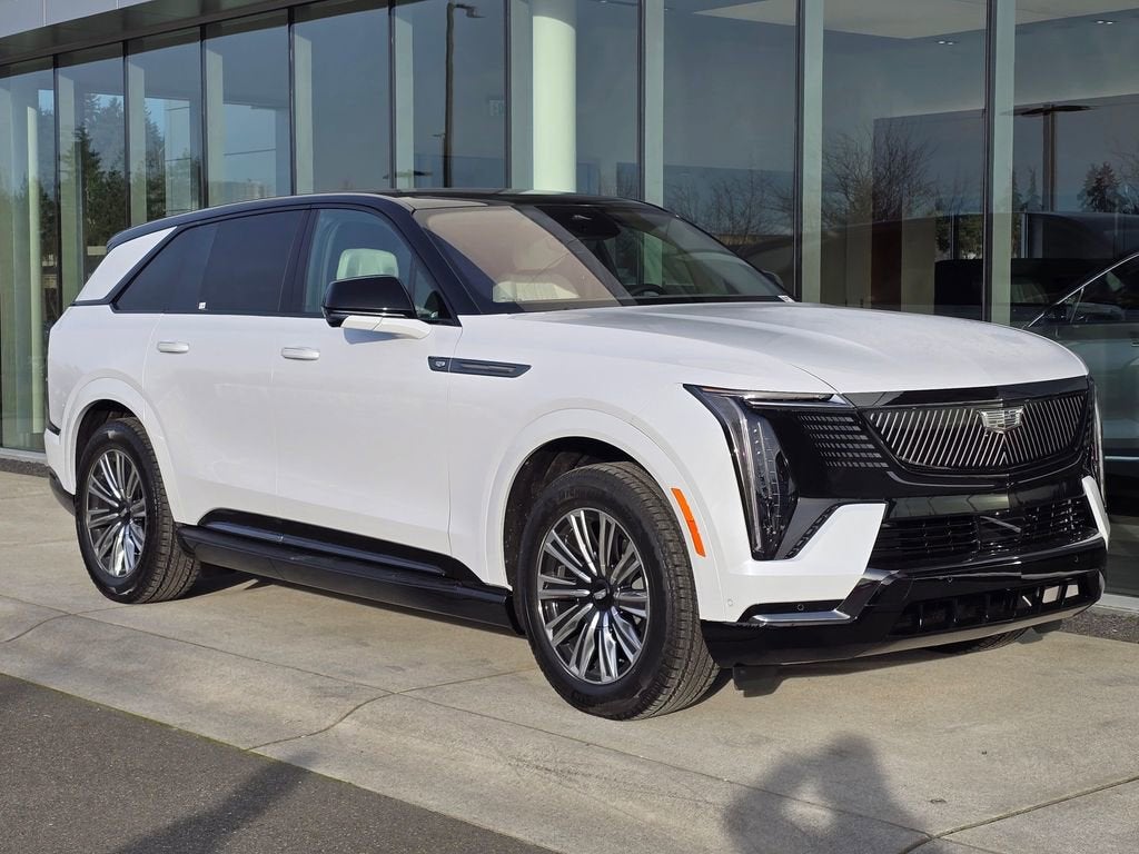 2026 Cadillac ESCALADE IQ Sport