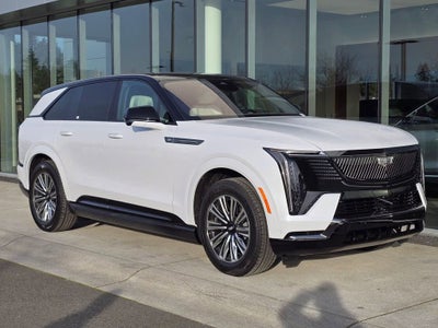 2026 Cadillac ESCALADE IQ Sport