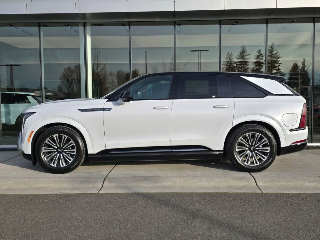 2026 Cadillac ESCALADE IQ Sport