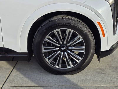 2026 Cadillac ESCALADE IQ Sport