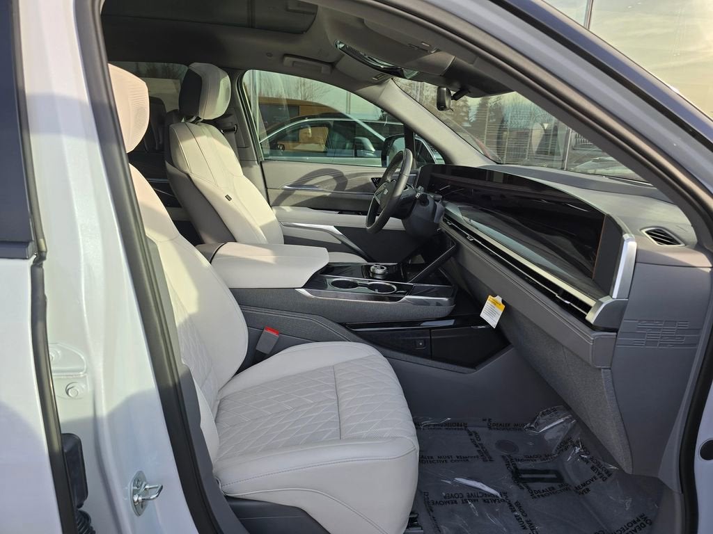 2026 Cadillac ESCALADE IQ Sport