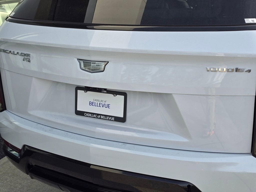 2026 Cadillac ESCALADE IQ Sport