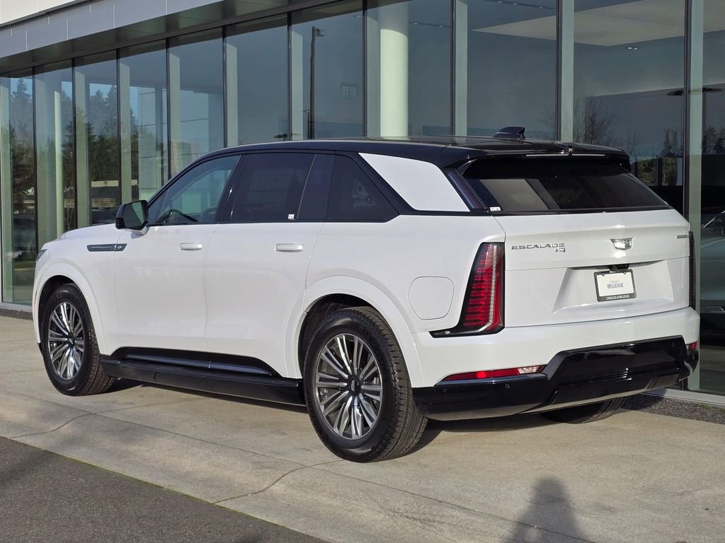 2026 Cadillac ESCALADE IQ Sport