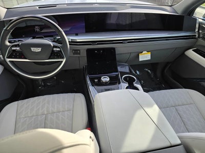 2026 Cadillac ESCALADE IQ Sport