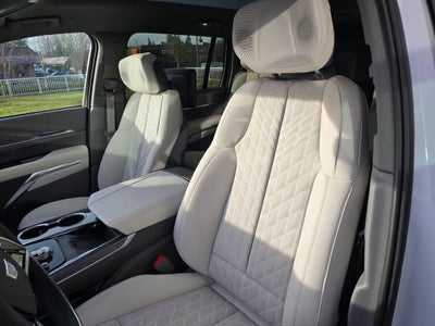 2026 Cadillac ESCALADE IQ Sport