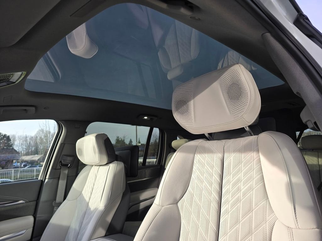 2026 Cadillac ESCALADE IQ Sport