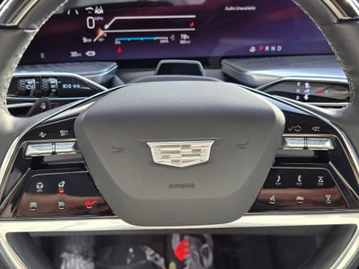 2026 Cadillac ESCALADE IQ Sport