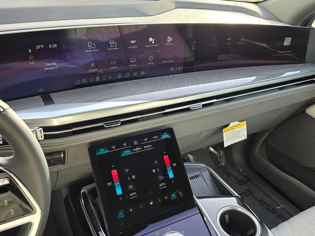 2026 Cadillac ESCALADE IQ Sport