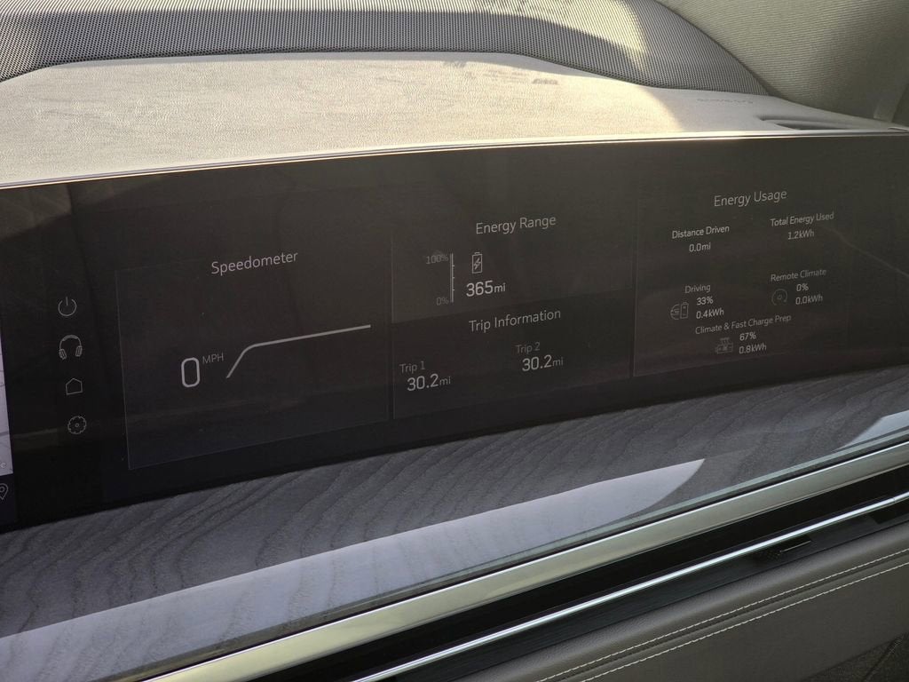 2026 Cadillac ESCALADE IQ Sport