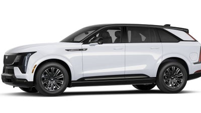 2026 Cadillac ESCALADE IQ Sport