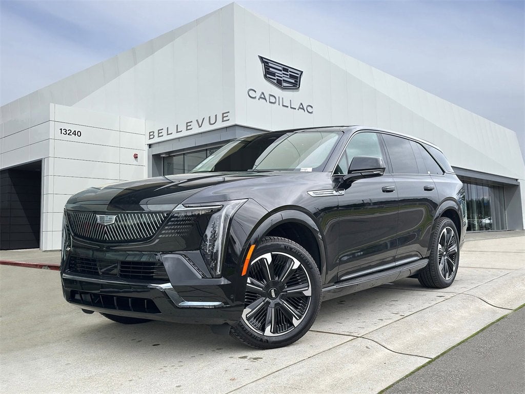 2026 Cadillac ESCALADE IQ Sport