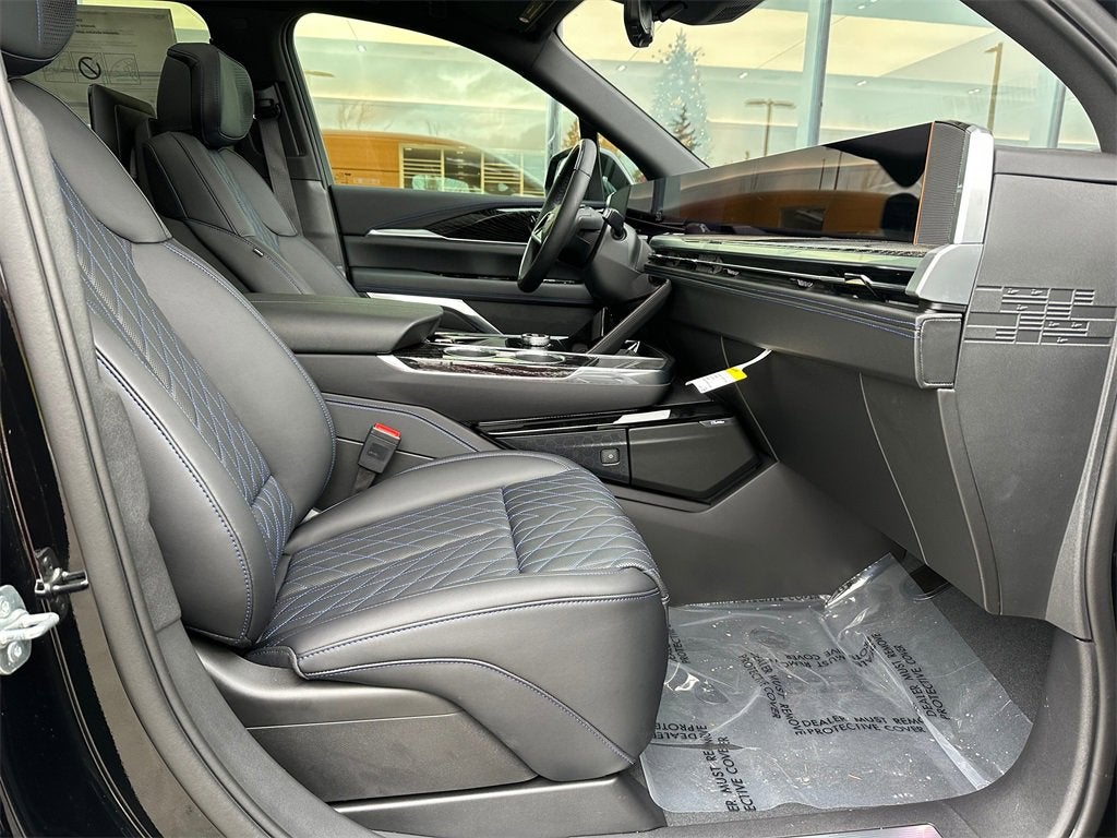 2026 Cadillac ESCALADE IQ Sport