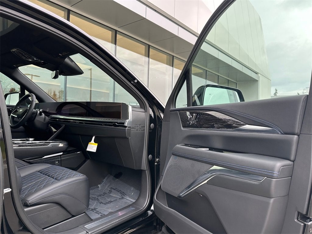 2026 Cadillac ESCALADE IQ Sport