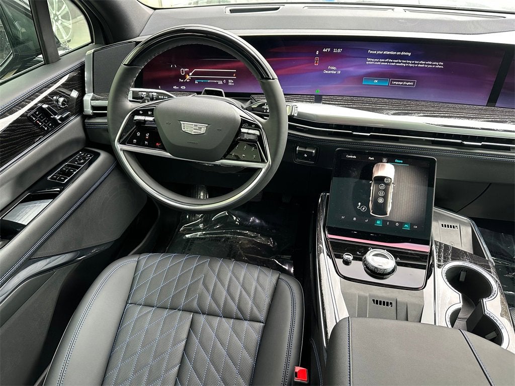 2026 Cadillac ESCALADE IQ Sport