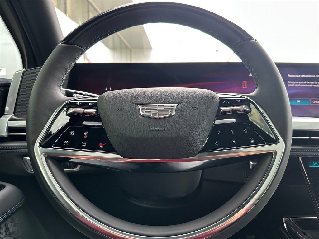 2026 Cadillac ESCALADE IQ Sport