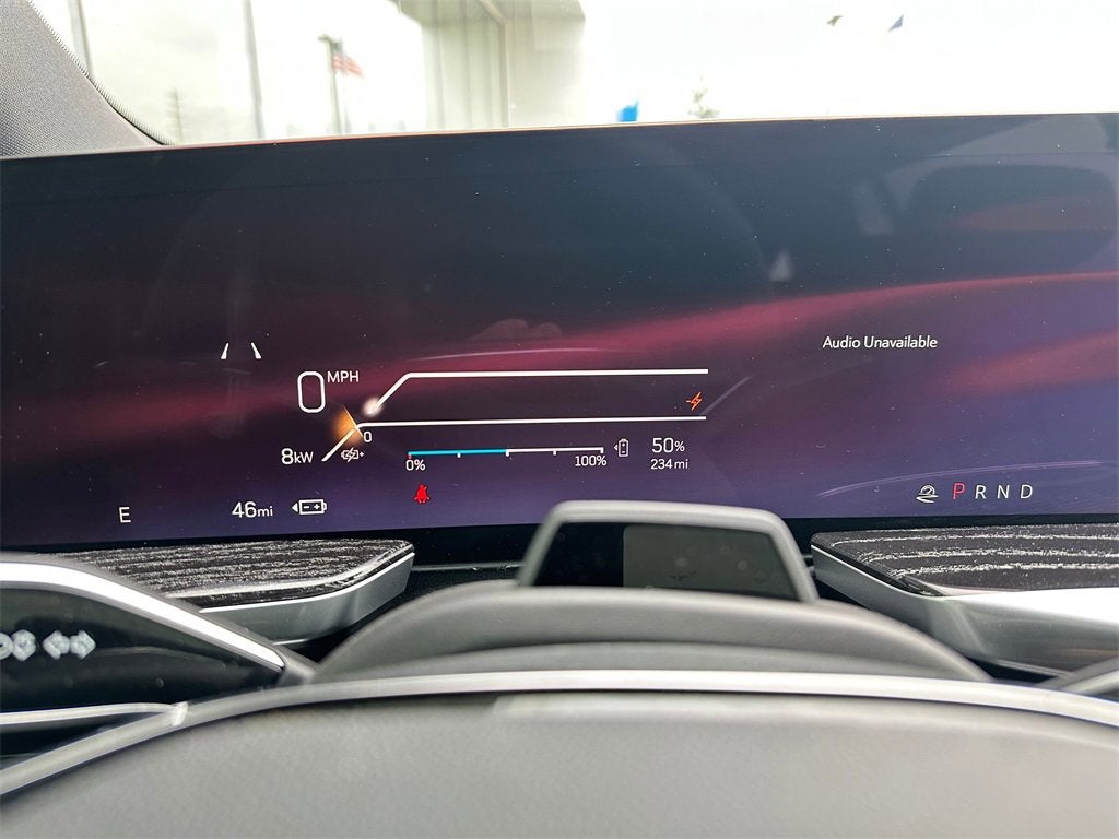 2026 Cadillac ESCALADE IQ Sport