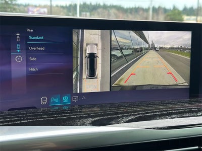 2026 Cadillac ESCALADE IQ Sport