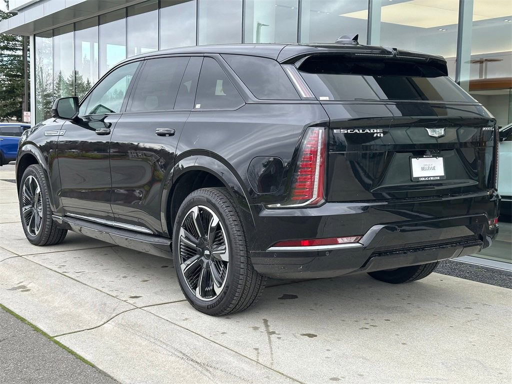 2026 Cadillac ESCALADE IQ Sport