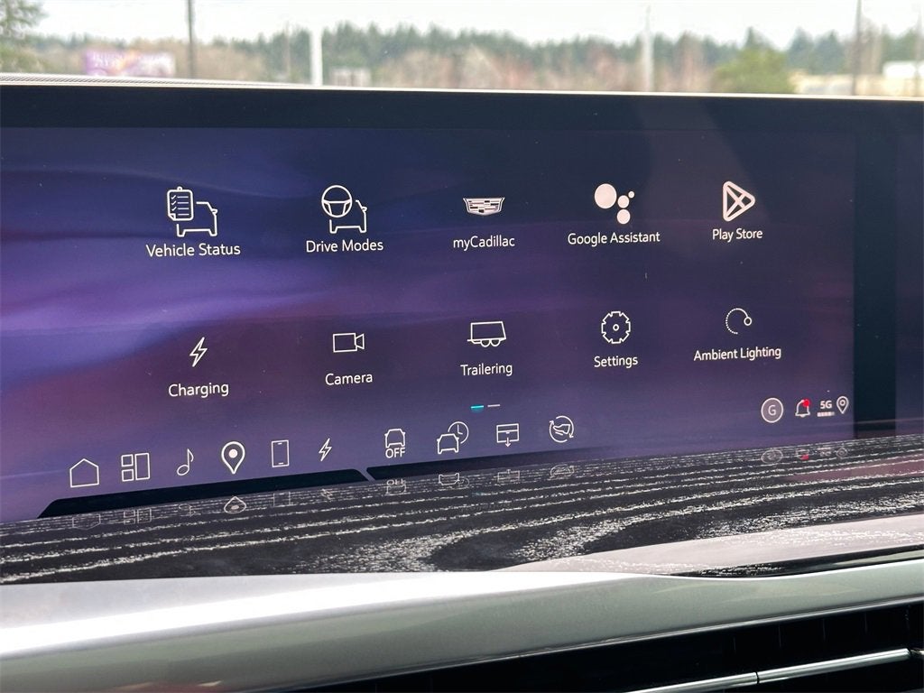 2026 Cadillac ESCALADE IQ Sport