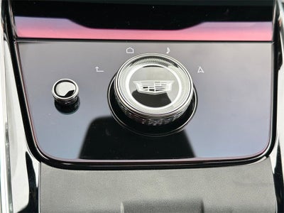 2026 Cadillac ESCALADE IQ Sport