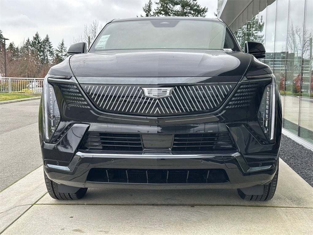 2026 Cadillac ESCALADE IQ Sport