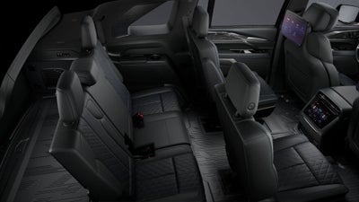 2026 Cadillac ESCALADE IQ Sport